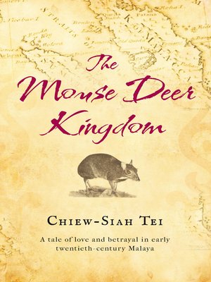 cover image of The Mouse Deer Kingdom